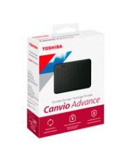 DD EXTERNO 4TB TOSHIBA CANVIO ADVANCE V10 25 USB 30 ROJO VELOCIDAD DE TRANSFERENCIA 5GB S WIN10 MACOS V1015 V1014 V1013
