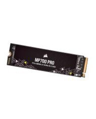 UNIDAD DE ESTADO SOLIDO INTERNO CORSAIR MP700 PRO 2TB PCIE GEN5 X4 NVME 20 M2 SSD CSSD F2000GBMP700PNH