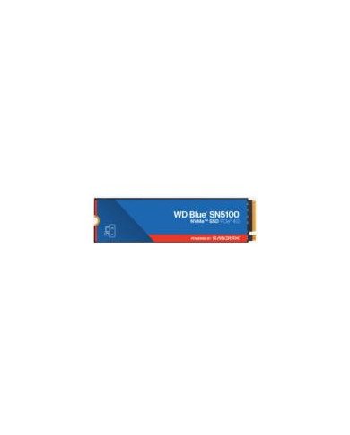 UNIDAD DE ESTADO SOLIDO SSD INTERNO WD BLUE SN5100 2TB M2 2280 NVME PCIE GEN4 X4 LECT7100MBS ESCRIT6700MBS TBW900 PC LAPTOP MIN