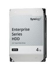 DISCO DURO INTERNO SYNOLOGY HAT5320 4T ENTERPRISE 35 4TB SATA3 6GB S 7200RPM 512 MB HOT PLUG CONSULTA MODELOS COMPATIBLES DE NA