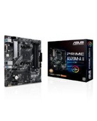 MB ASUS A520 AMD S AM4 5A GEN 4X DDR4 2800 DP HDMI D SUB M2 4X USB32 MICRO ATX GAMA BASICA CSM