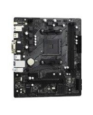 MB ASROCK A520M AMD AM4 DDR4 4733 1 X PCIE 30 X16 D SUB DVI D HDMI 6 X USB 32 GAMA BAJA