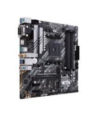 MB ASUS B550 AMD S AM4 3A GEN 4X DDR4 2666 HDMI DVI D SUB M2 6X USB 32 WIFI BLUETOOTH MICRO ATX GAMA MEDIA RGB