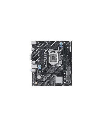 MB ASUS H470 INTEL S 1200 11A GEN 2X DDR4 2666 HDMI VGA M2 4X USB32 MICRO ATX GAMA BASICA