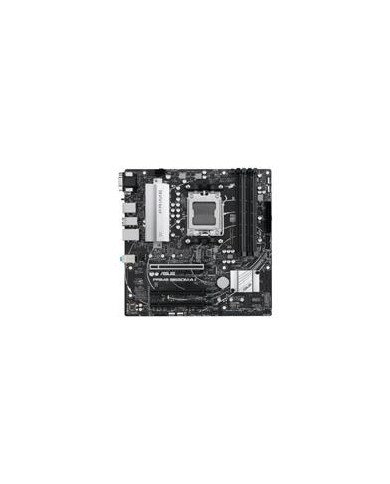 MB ASUS B650 AMD S AM5 9A GEN 4X DDR5 5200 HDMI DP VGA 4X USB 32 MICRO ATX GAMA MEDIA