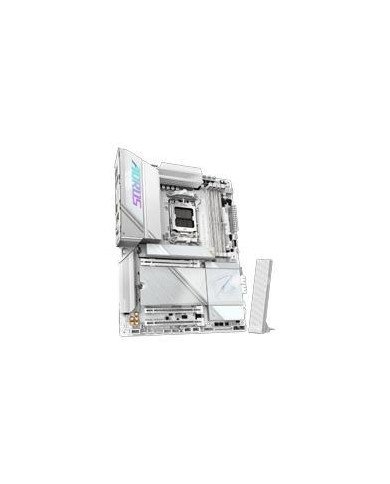 TARJETA MADRE GIGABYTE X870E AORUS PRO ICE SOCKET AM5 AMD X870E DDR5 4X 8200 MT S WIFI7 BT 53 ATX GAMING