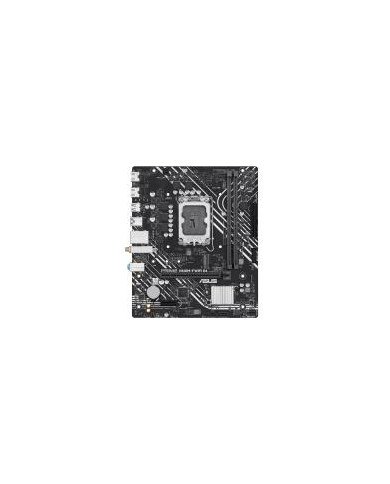 MB ASUS H610 INTEL S 1700 14A GEN 2X DDR4 3200 2X HDMI M2 2X USB 32 WIFI 6 BLUETOOTH MICRO ATX GAMA BASICA