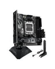 MB ASUS X870 AMD S AM5 9A GEN 2X DDR5 8000 HDMI 2X DP TIPO C 2X M2 4X USB 32 WIFI 7 BLUETOOTH MINI ITX GAMA ALTA GAMER