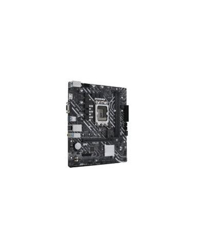 MB ASUS H610 INTEL S 1700 12A GEN 2X DDR4 2666 HDMI D SUB M2 2X USB32 MICRO ATX GAMA BASICA