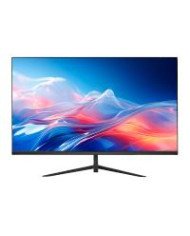 MONITOR QUARONI MQ24 02 238 PULGADAS VA FHD 75 HZ VGA HDMI NEGRO