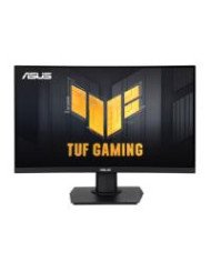 MONITOR GAMER ASUS TUF VG24VQER 236 1920X1080 1MS 180HZ 2X HDMI VESA FREESYNC CURVO