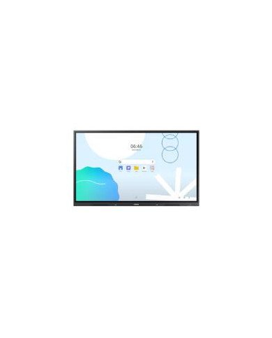 MONITOR INTERACTIVO SEAALIZACION DIGITAL SAMSUNG 65 ANDROID OS WA65F UHD WIFI 16 7 TOUCH