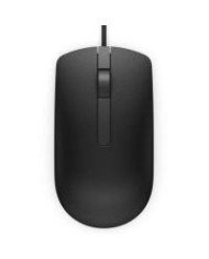 MOUSE OPTICO DELL USB NEGRO MS116