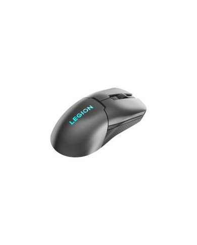 MOUSE LENOVO LEGION M600S QI INALAMBRICO BOTONES PROGRAMABLES RETROILUMINACION GRIS TORMENTA