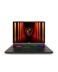 PORTATIL GAMER MSI VECTOR 17 HX AI A2XW 17 QHD 240HZ INTEL CORE ULTRA 9 275HX HASTA 54 GHZ DDR5 32GB 216GB 1TB SSD NVIDIA RTX 5