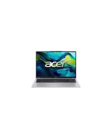 LAPTOP ACER ASPIRE LITE 16 AL16 54P 580M CORE I5 1334U 8 GB RAM 512GB SSD 16 PULGADAS WUXGA IPS WINDOWS 11 HOME GRIS ACERO 1 AA