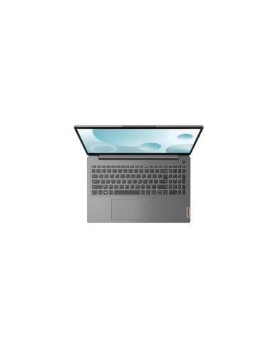 LAPTOP LENOVO IDEAPAD 3 15IAU7 CORE I3 1215U 12 GHZ 8GB 512GB SSD 156 FHD COLOR GRIS ARTICO WIN 11 HOME 1 AAO EN CENTRO DE SERV