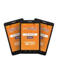 SOFT RESTAURANT PAQUETE DE 3 TABLETAS COMANDERAS MOVILES LENOVO M8 DE 8PULGADAS 3GB RAM 32GB ALMACENAMIENTO TBM8 TB300FU3MDI