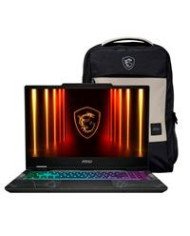 PORTATIL GAMER MSI CYBORG 15 B2RWFKG 156 FHD 144HZ INTEL CORE 5 210H HASTA 48 GHZ DDR5 16GB 28GB 512GB SSD NVIDIA RTX 5060 GDDR