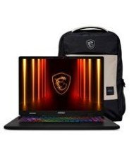 PORTATIL GAMER MSI CROSSHAIR A16 HX D8WGKG 16 QHD 240HZ AMD RYZEN 9 8940HX HASTA 53 GHZ DDR5 32GB 216GB 1TB SSD NVIDIA RTX 5070