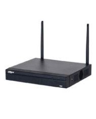 NVR WIFI DE 4 MEGAPIXELES 8 CANALES IP H265 SALIDAS HDMI VGA 1 BAHA DE DISCO DURO 1 ES DE AUDIO ONVIF EMPAREJAMIENTO AUTOMTICO 