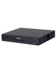 NVR DAHUA NVR2104HS P I2 8 MP 4K 4 CANALES IP WIZSENSE 4 PUERTOS POE H265 RENDIMIENTO DE 80 MBPS HDMI Y VGA 1 CH DE RECONOCIMIE