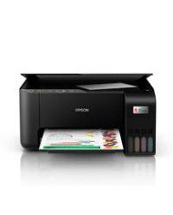 MULTIFUNCIONAL EPSON L3250 PPM 33 NEGRO 15 COLOR TINTA CONTINUA ECOTANK USB WIFI