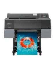 PLOTTER EPSON SURECOLOR P7570 IMPRESORA 24 PULGADAS 61 CM USB ETHERNET RED 12 TINTAS 2400 X 1200 DPI