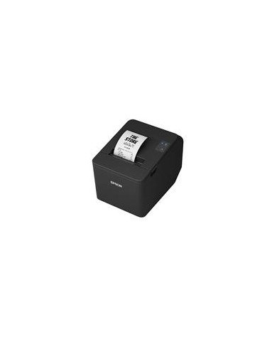 MINIPRINTER EPSON TM T20IV SP TERMICA 80 MM O 58 MM USB ETHERNET SERIAL AUTOCORTADOR NEGRA