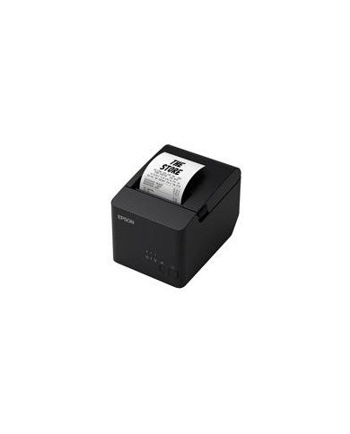 MINIPRINTER EPSON TM T20IVL 002 TERMICA 80 MM O 58 MM USB ETHERNET AUTOCORTADOR NEGRA
