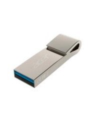 MEMORIA USB ACER UF200 8GB 20 LECT 30MB S ESCRIT 15MB S COLOR METLICO BL9BWWA501