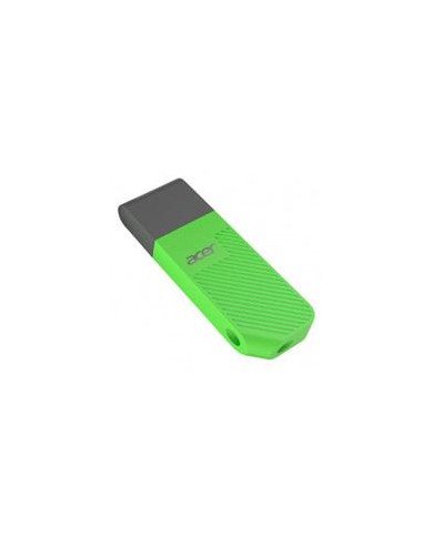 MEMORIA USB ACER UP200 16GB 20 LECT 30MB S ESCRIT 15MB S COLOR VERDE BL9BWWA542