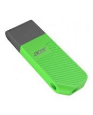 MEMORIA USB ACER UP200 16GB 20 LECT 30MB S ESCRIT 15MB S COLOR VERDE BL9BWWA542