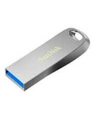 MEMORIA SANDISK 128GB USB 32 GEN1 ULTRA LUXE METALICA WINDOWS 400MB S SDCZ74 128G G46