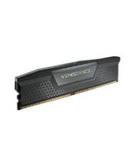 MEMORIA RAM CORSAIR DDR5 VENGEANCE 96GB 4 X 24GB6400MT S CL32 BLACK CMK96GX5M4B6400C32
