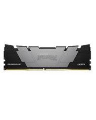 MEMORIA RAM KINGSTON DIMM DDR4 8GB 4000MT S FURY RENEGADE BLACK XMP CL19 288PIN 135V C DISIPADOR DE CALOR P PC GAMER ALTO RENDI
