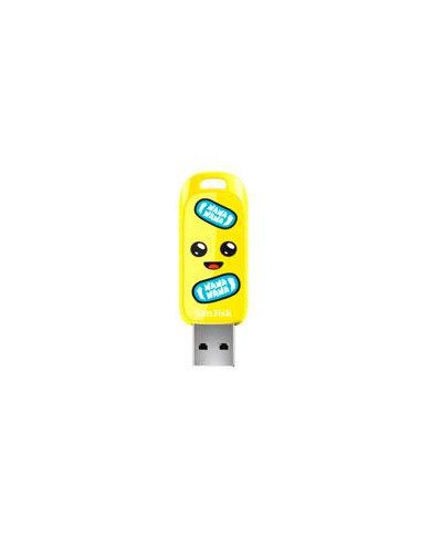 MEMORIA SANDISK 128GB USB 32 FORTNITE DRIVE EDICION BANANO SDCZIF 128G G46