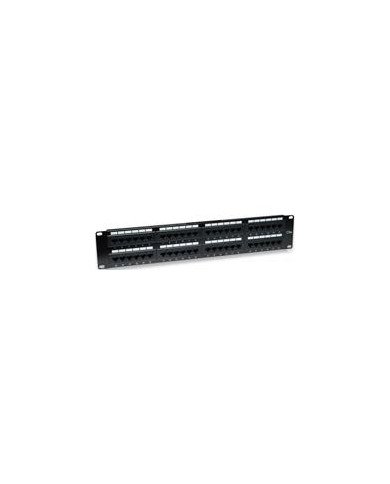 PANEL PARCHEOINTELLINET513579 CAT 5E 48 PTOS 2 NIV RACK