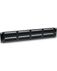 PANEL PARCHEOINTELLINET513579 CAT 5E 48 PTOS 2 NIV RACK