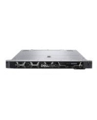 SERVIDOR DELL POWEREDGE RACK R360 INTEL XEON 6333P 6 CORES 31GHZ 16GB DE RAM 2X4TB HD 72K CONTROLADORA H355 SIN SISTEMA OPERATI
