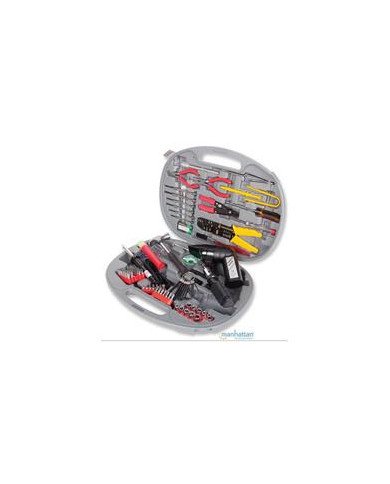 KIT HERRAMIENTASMANHATTAN530217 MANT 145 PIEZAS