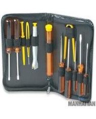 KIT HERRAMIENTASMANHATTAN400077 MANT 13 HERRAMIENTAS