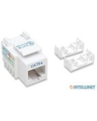 JACKINTELLINET210355 CAT 5E DE IMPACTO KEYSTONE BLANCO