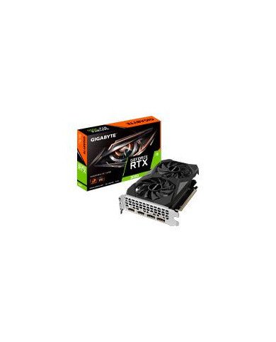 TARJETA DE VIDEO GIGABYTE GV N3050WF2OCV2 6GD RTX 3050 GDDR6 6GB PCIE 40 HDMI 21 DP 14 GAMA MEDIA GAMING