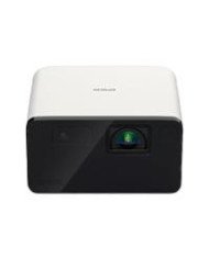 VIDEOPROYECTOR EPSON EPIQVISION EF21 MINI PROYECTOR LASER PORTATIL BLANCO DIAMANTE 3LCD 1000 LUMENES USB WIFI BLUETOOTH 50 CON 