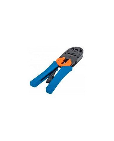 PINZAINTELLINET211048 P CRIMPEAR RJ11 RJ12 RJ45