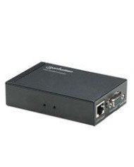 EXTENSOR VIDEOMANHATTAN177344 SVGAAUDIO 300M VIA CAT 5 6