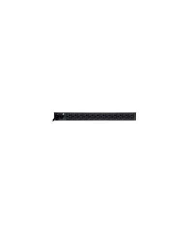 PDU P RACK TRIPP LITE PDU1220 MONOFASICO BASICO 120V20A INSTALACION HORIZONTAL EN 1U DE RACK13 TOMACORRIENTES NEMA 5 15 20RA12 