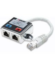 DISTRIBUIDOR MODULARINTELLINET504195 1X2 RJ45 CAT 5E