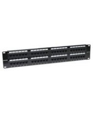 PANEL PARCHEOINTELLINET560283 CAT 6 48 PTOS 2 NIV RACK